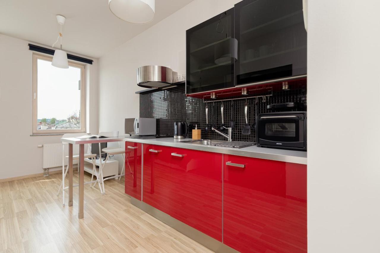 Lea Apartment Kraków Krowodrza by Renters Exterior foto