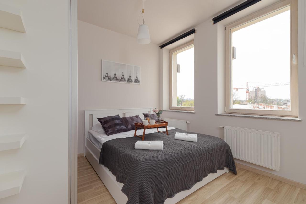 Lea Apartment Kraków Krowodrza by Renters Exterior foto